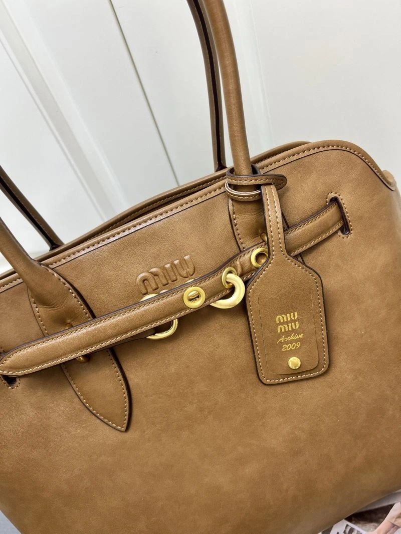 Attractive Miu Miu Top Handle Bags 83205