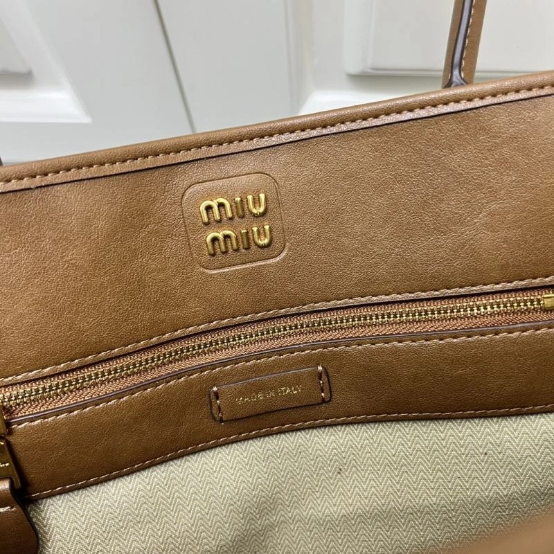 Attractive Miu Miu Top Handle Bags 83205