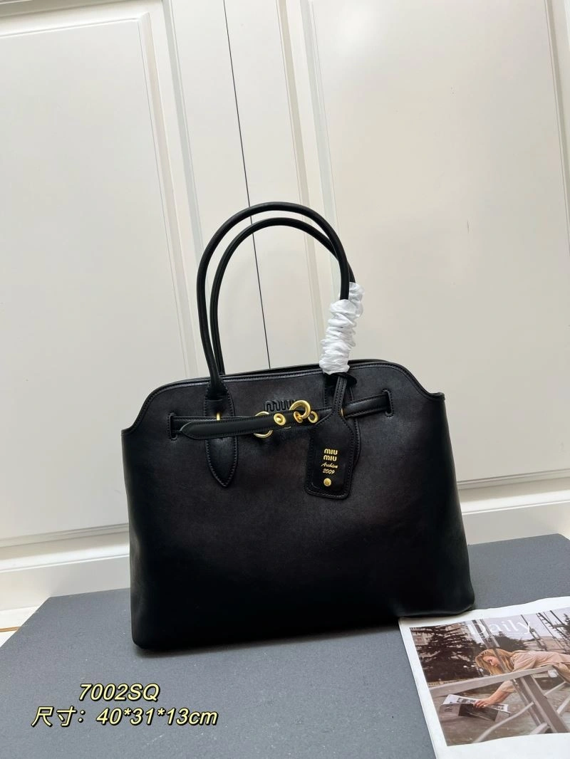 SmoothTexture Miu Miu Top Handle Bags 83204