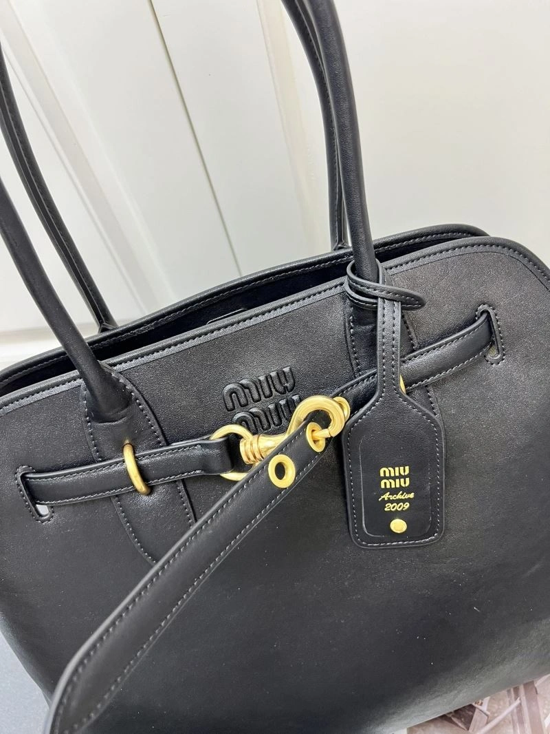SmoothTexture Miu Miu Top Handle Bags 83204