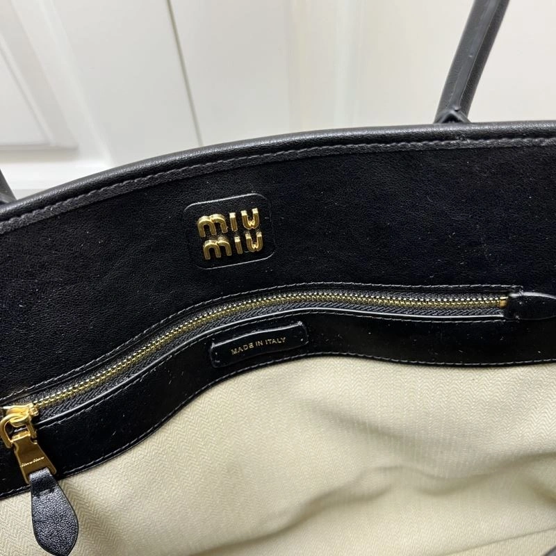 SmoothTexture Miu Miu Top Handle Bags 83204