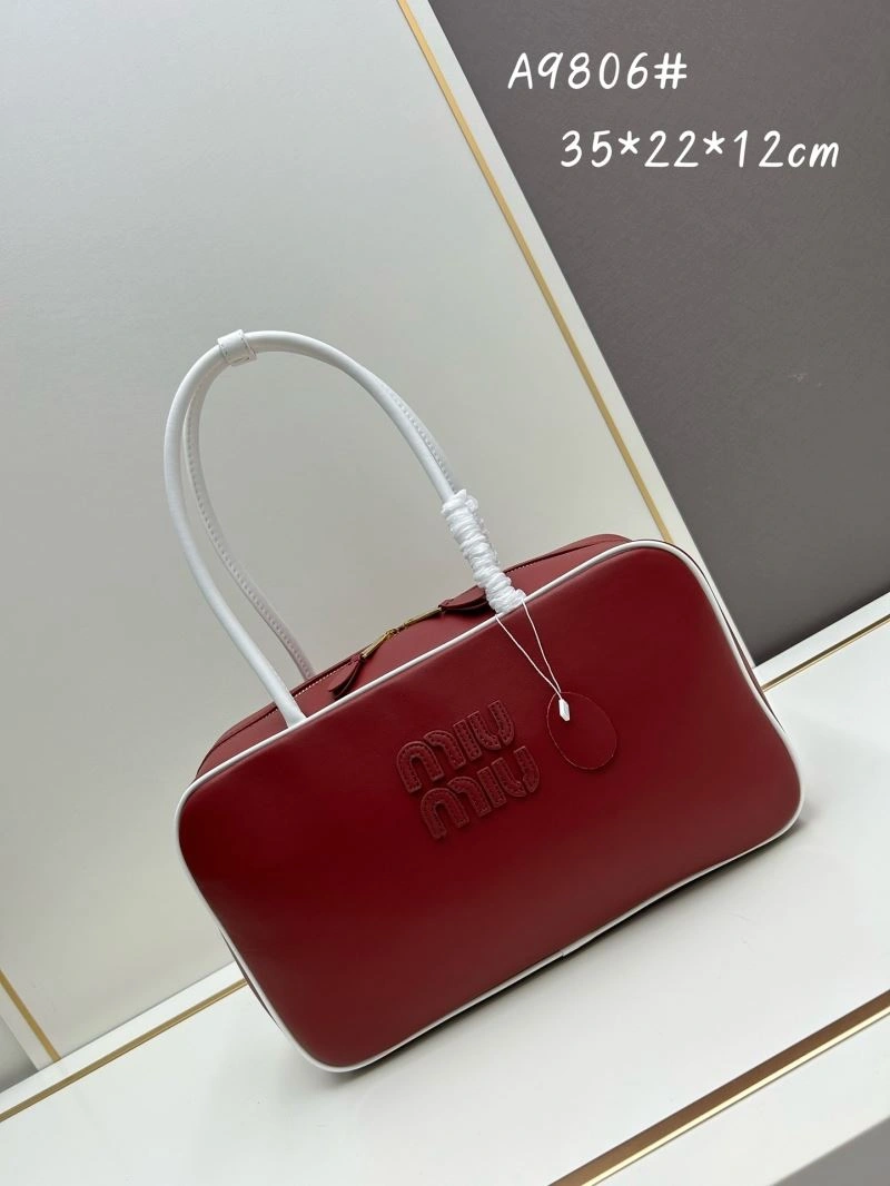 Contemporary Miu Miu Top Handle Bags 83239