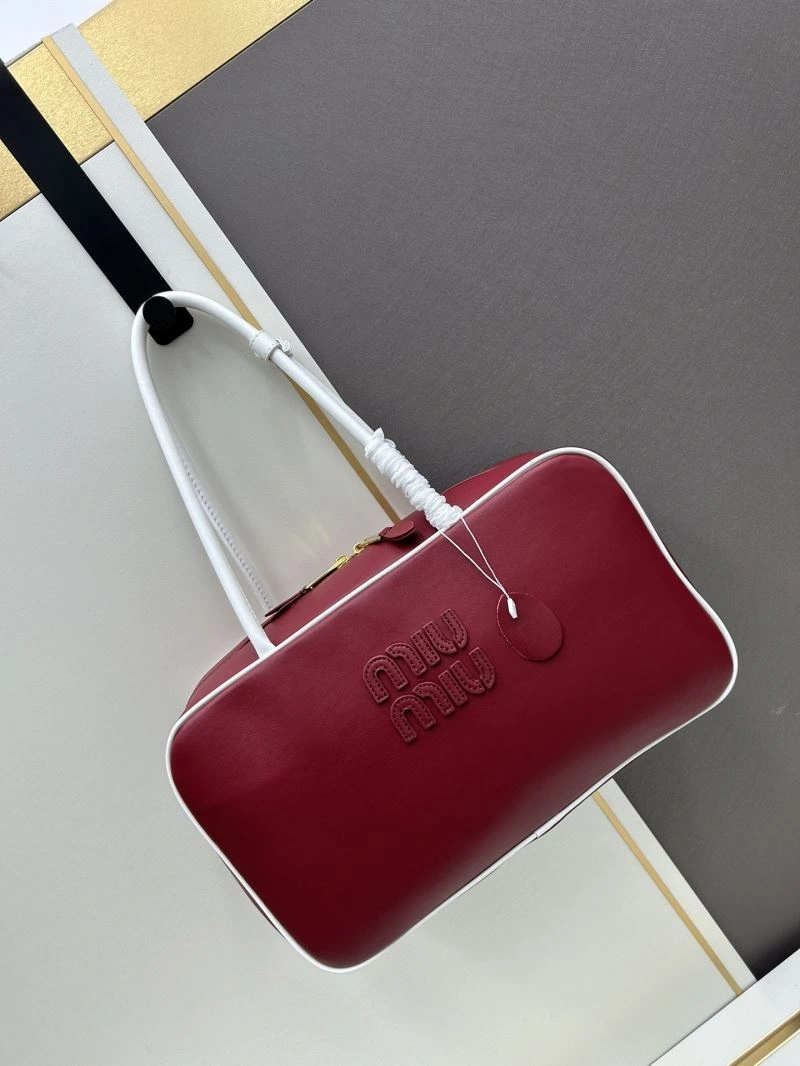 Contemporary Miu Miu Top Handle Bags 83239