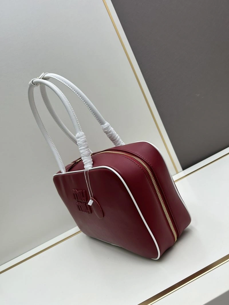 Contemporary Miu Miu Top Handle Bags 83239