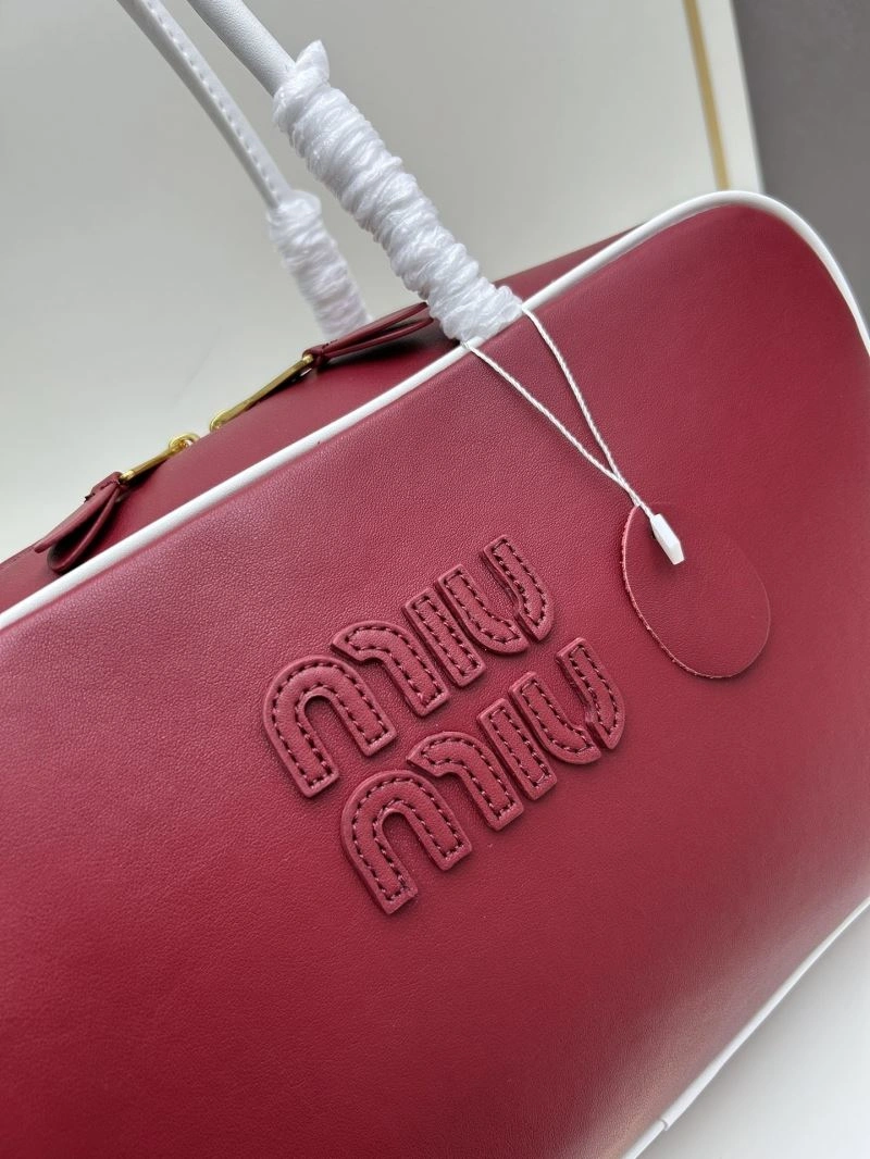 Contemporary Miu Miu Top Handle Bags 83239