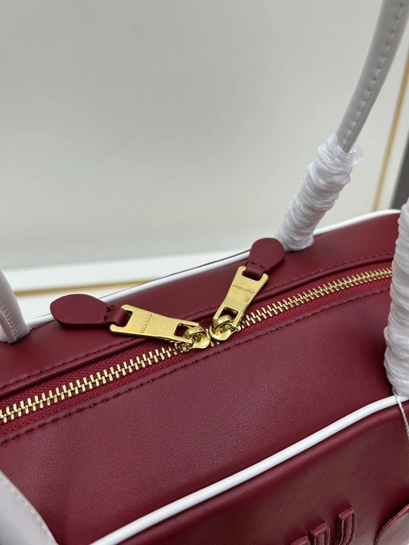 Contemporary Miu Miu Top Handle Bags 83239