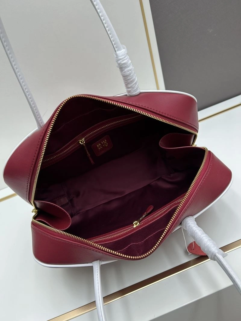 Contemporary Miu Miu Top Handle Bags 83239