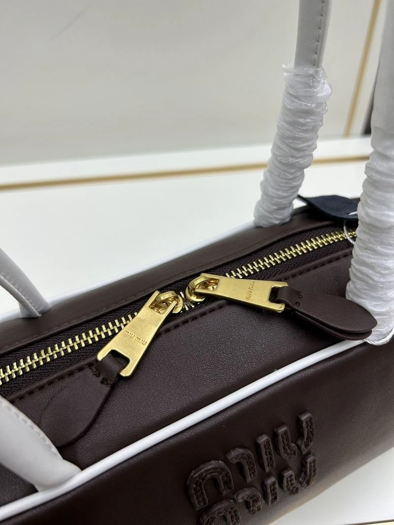 Efficient Miu Miu Top Handle Bags 83230