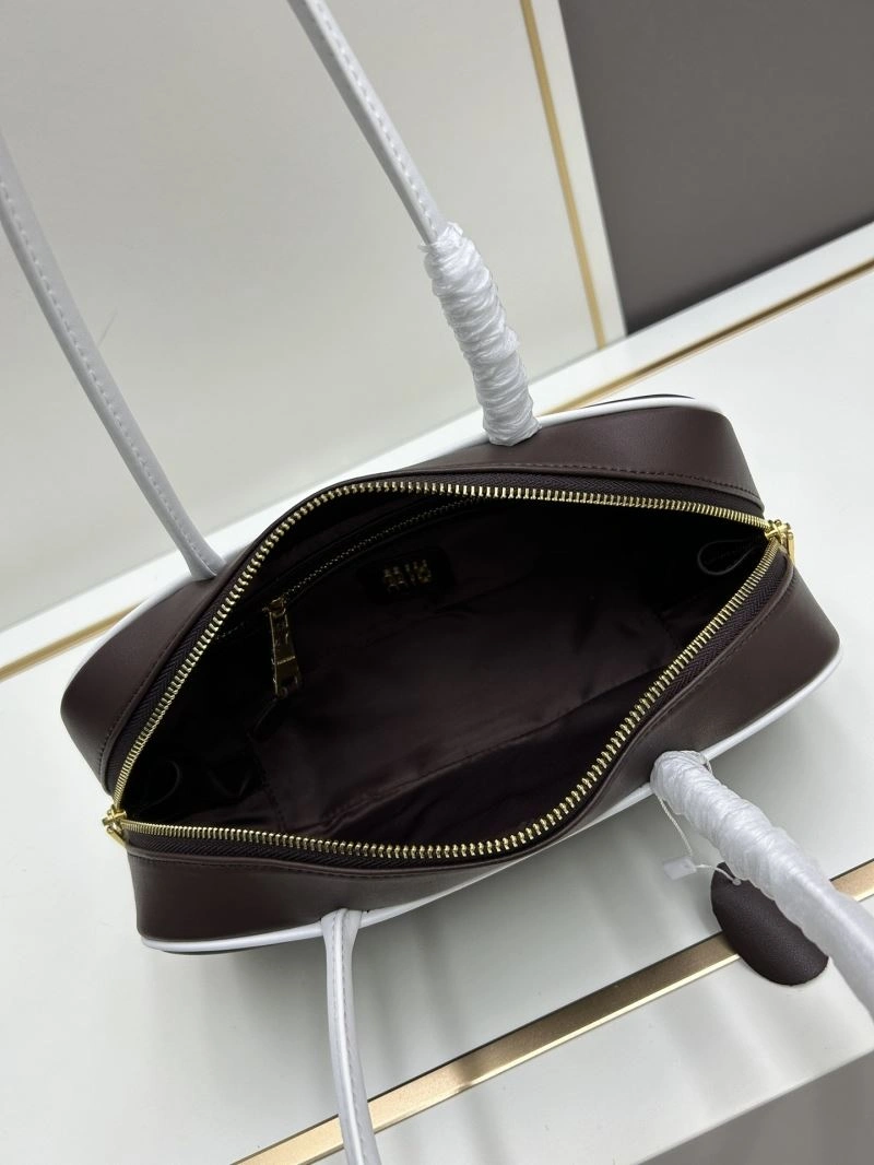 Efficient Miu Miu Top Handle Bags 83230