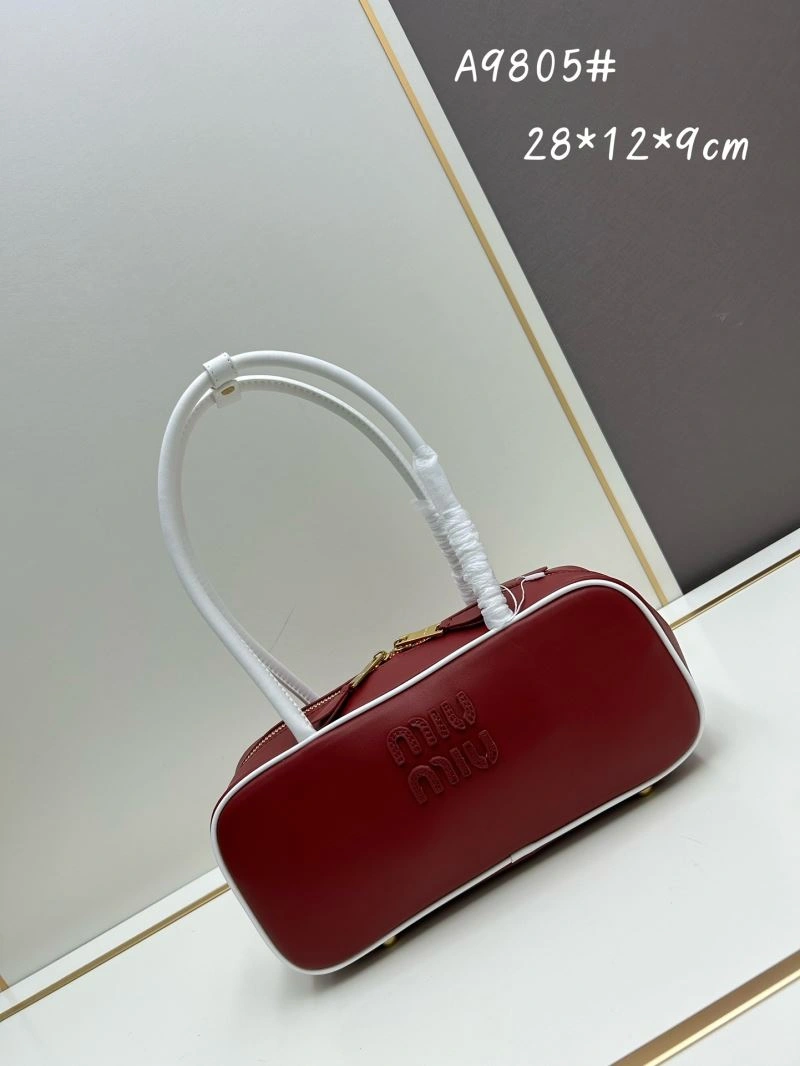 WaterResistant Miu Miu Top Handle Bags 83222