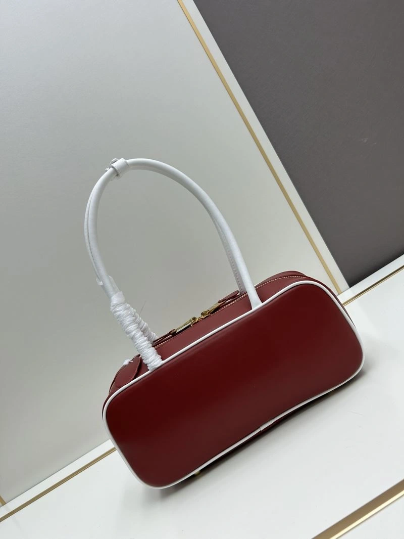 WaterResistant Miu Miu Top Handle Bags 83222