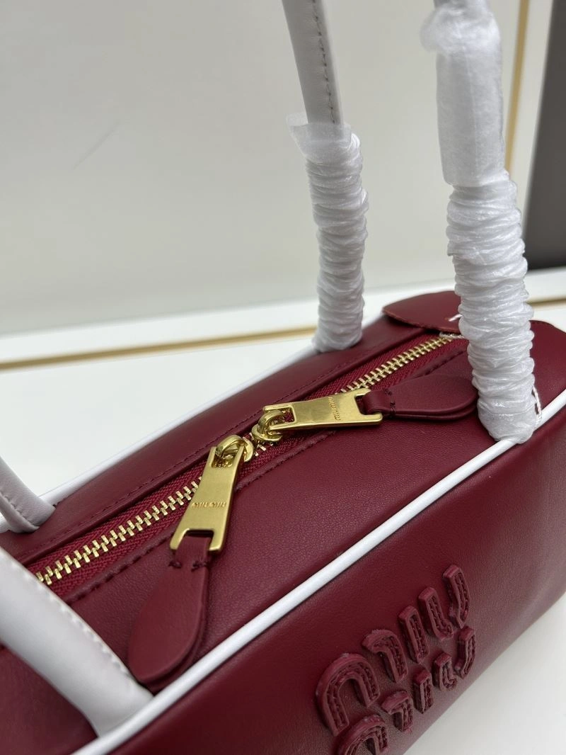 WaterResistant Miu Miu Top Handle Bags 83222
