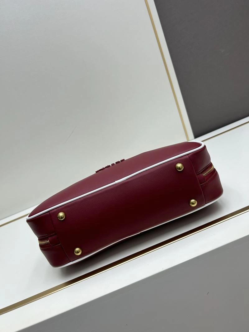 WaterResistant Miu Miu Top Handle Bags 83222
