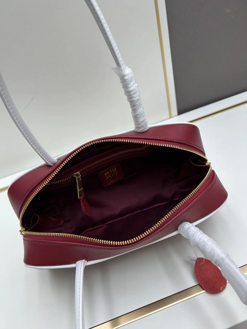 WaterResistant Miu Miu Top Handle Bags 83222