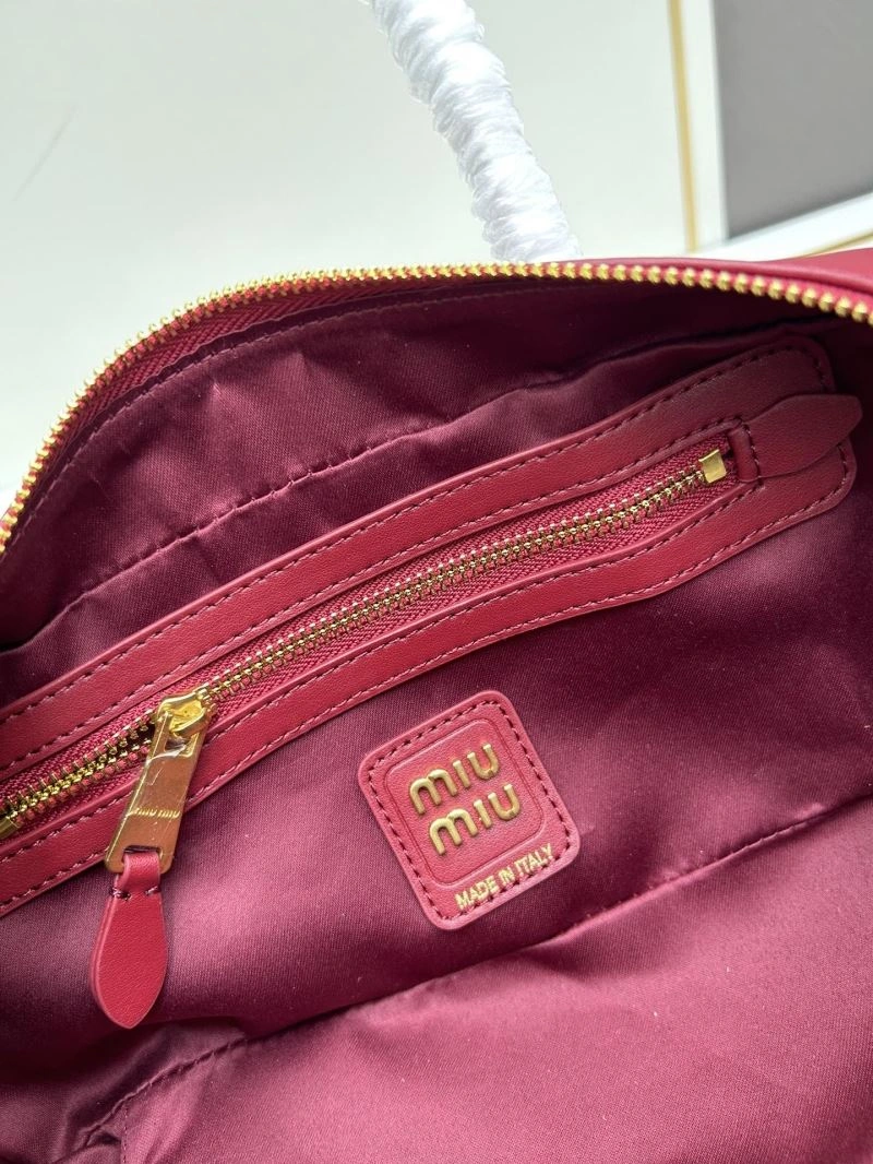 WaterResistant Miu Miu Top Handle Bags 83222