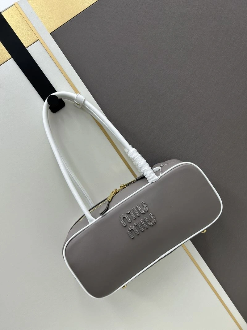 Bold Miu Miu Top Handle Bags 83197