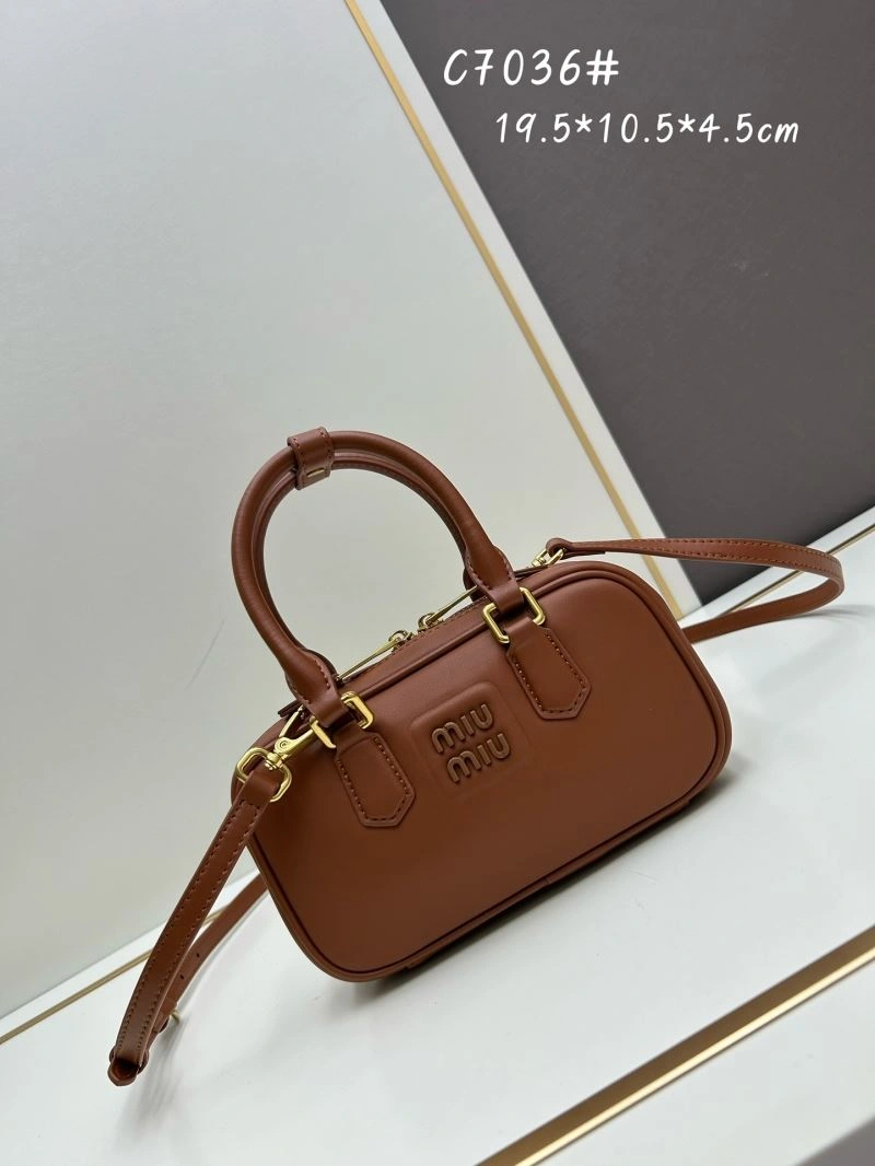 Miu Miu Top Handle Bags Lightweight 83198