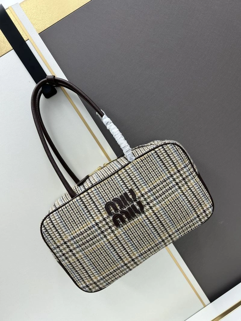 Comfortable Miu Miu Top Handle Bags 83228