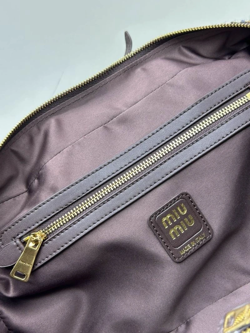 Comfortable Miu Miu Top Handle Bags 83228