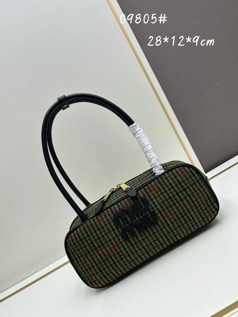 Miu Miu Top Handle Bags Durable 83193