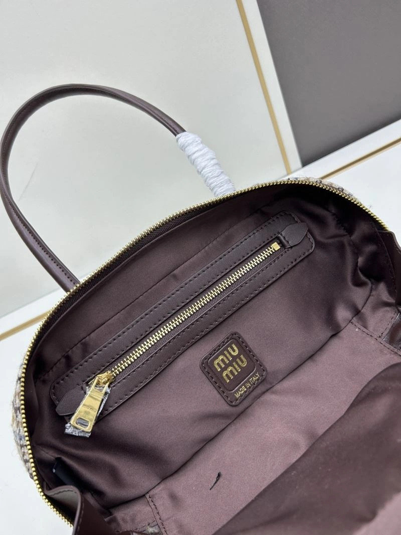 Miu Miu Top Handle Bags ModernLook 83188