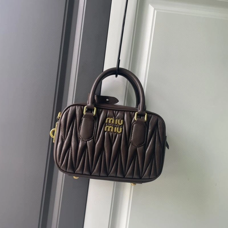 SportInspired Miu Miu Top Handle Bags 83189