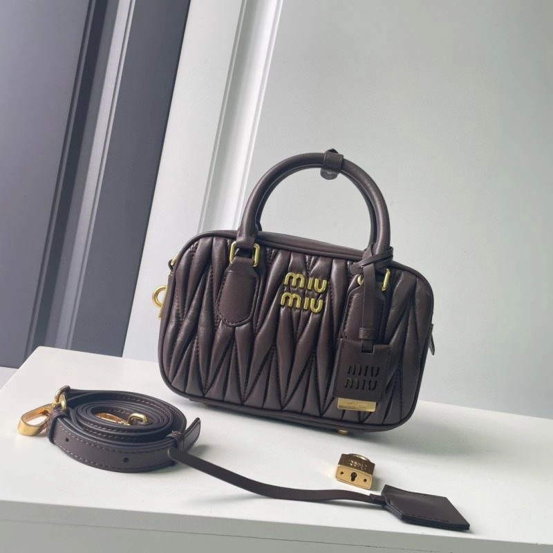 SportInspired Miu Miu Top Handle Bags 83189