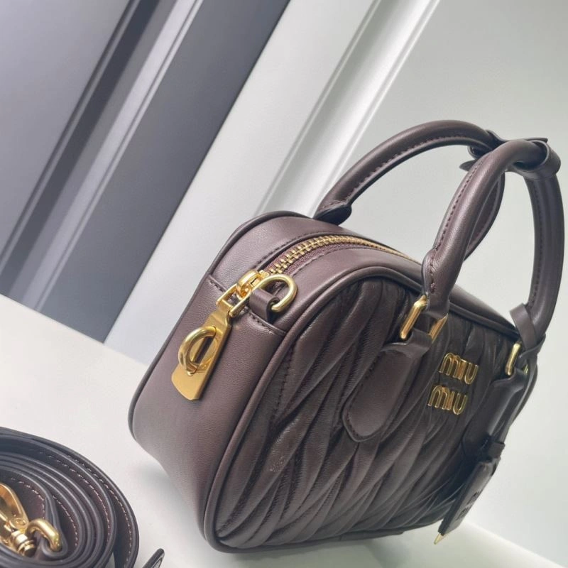 SportInspired Miu Miu Top Handle Bags 83189