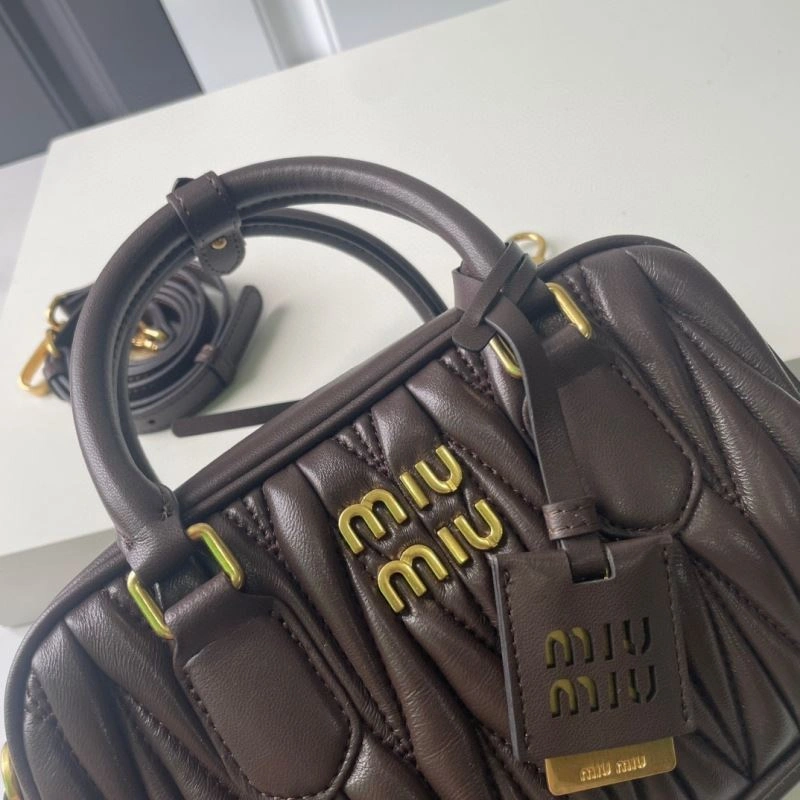 SportInspired Miu Miu Top Handle Bags 83189