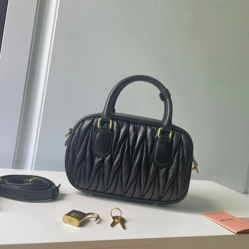 HighQuality Miu Miu Top Handle Bags 83190