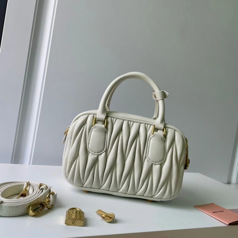 Miu Miu Top Handle Bags Snug 83216