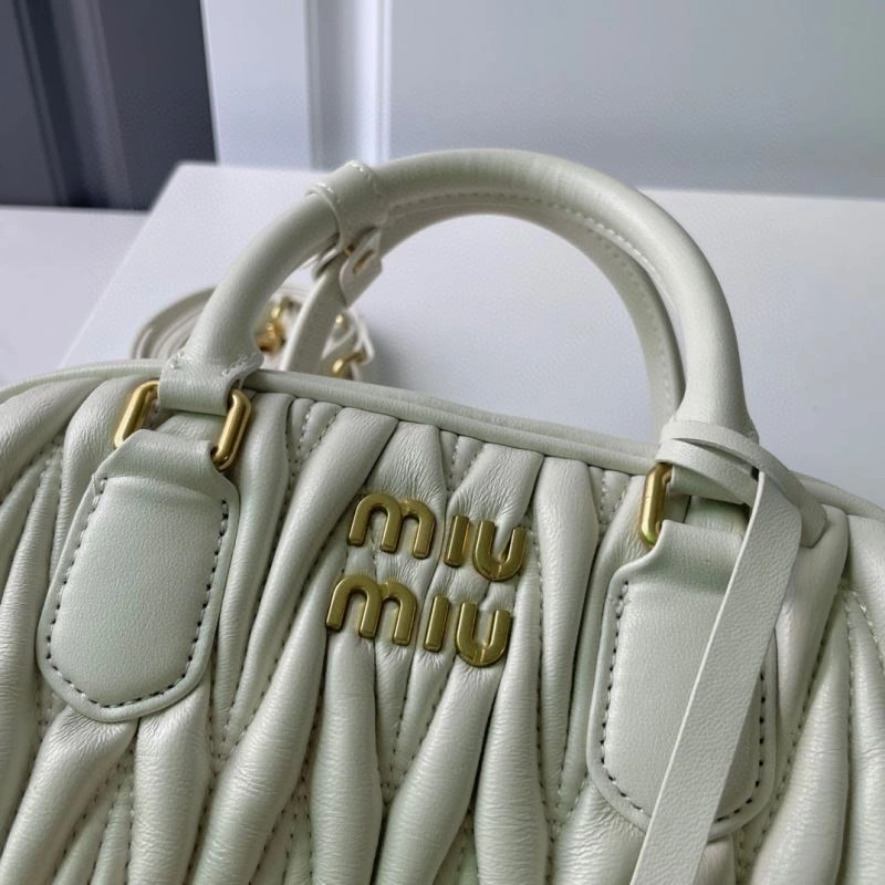 Miu Miu Top Handle Bags Snug 83216