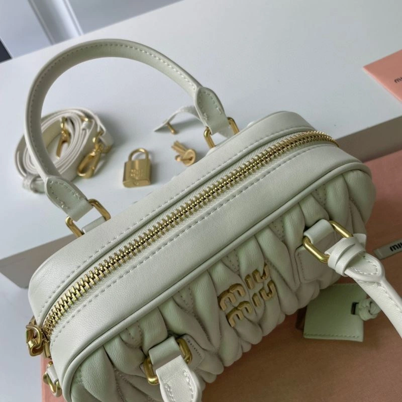 Miu Miu Top Handle Bags Snug 83216