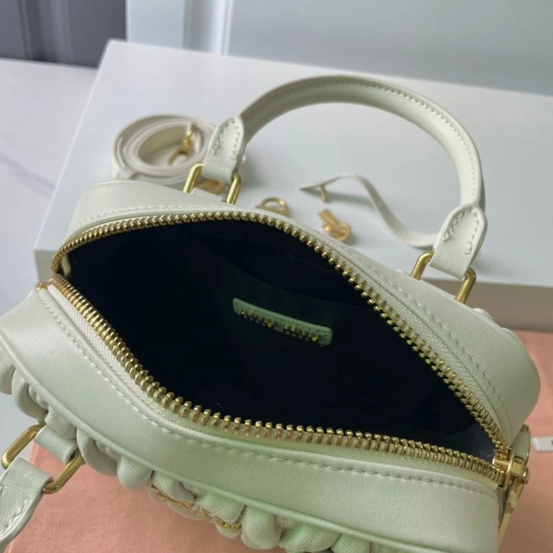 Miu Miu Top Handle Bags Snug 83216