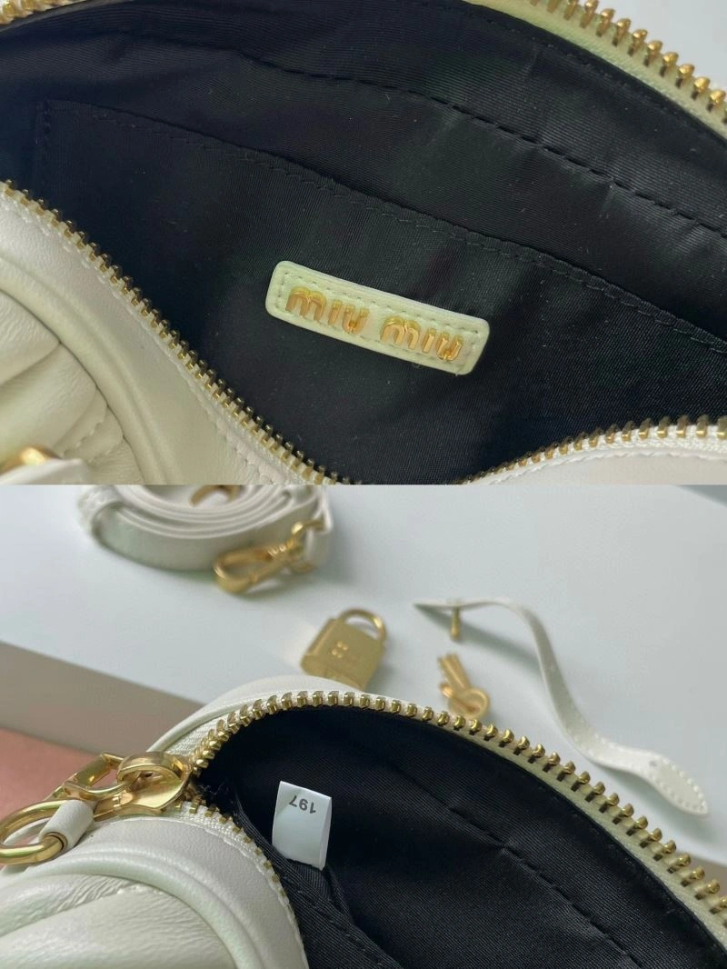 Miu Miu Top Handle Bags Snug 83216
