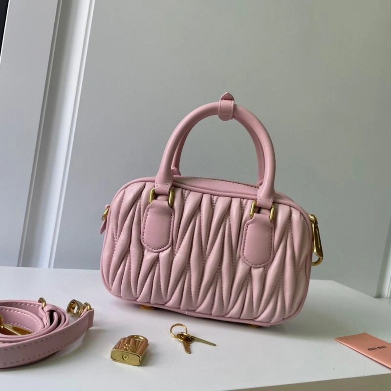 FashionForward Miu Miu Top Handle Bags 78924