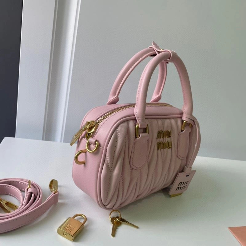 FashionForward Miu Miu Top Handle Bags 78924