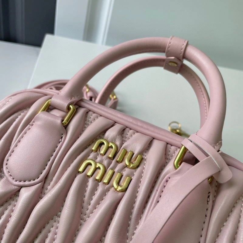 FashionForward Miu Miu Top Handle Bags 78924