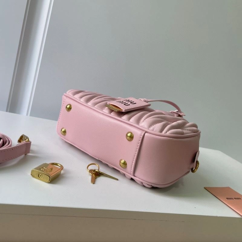 FashionForward Miu Miu Top Handle Bags 78924