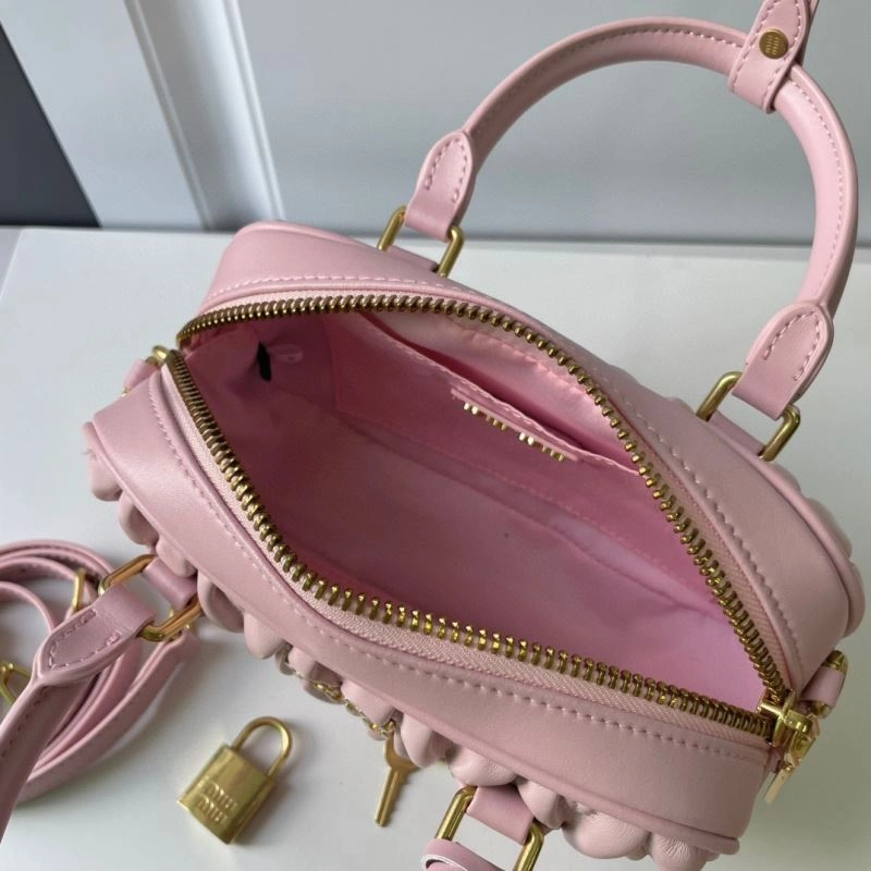 FashionForward Miu Miu Top Handle Bags 78924
