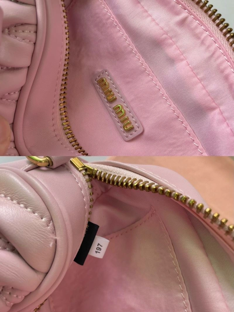 FashionForward Miu Miu Top Handle Bags 78924