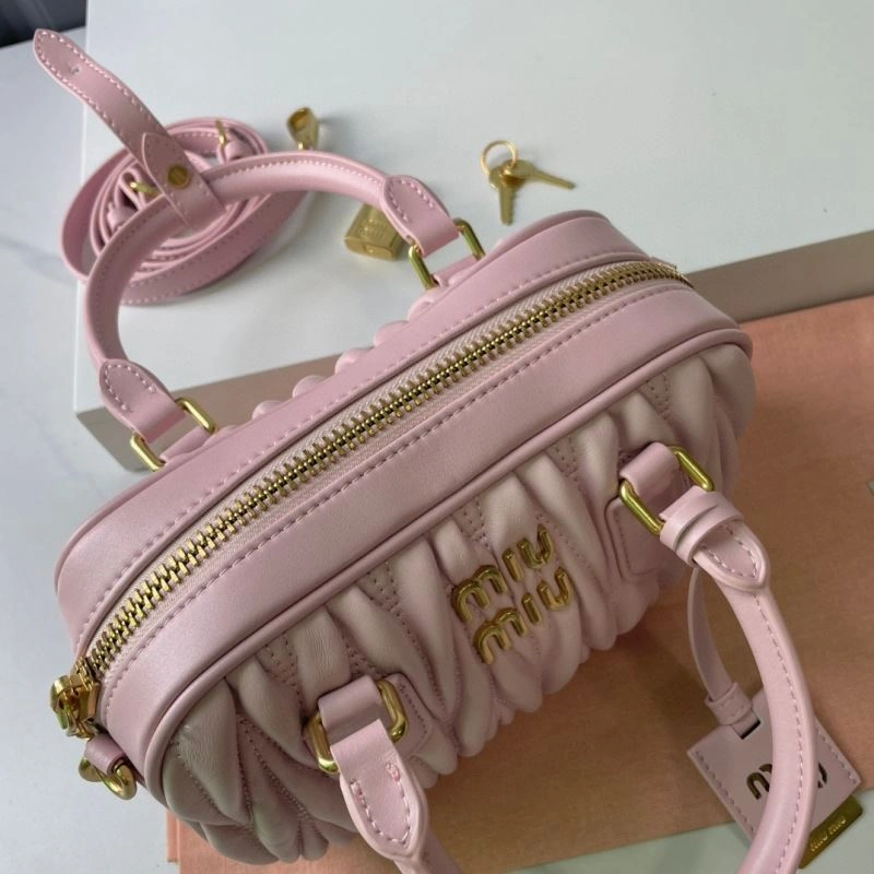FashionForward Miu Miu Top Handle Bags 78924