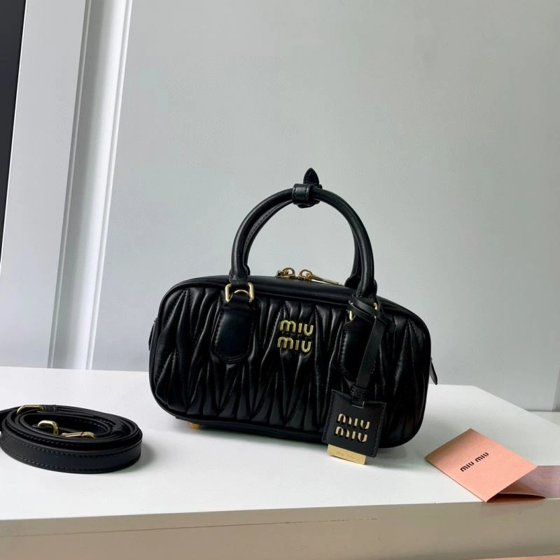 Durable Miu Miu Top Handle Bags 83181