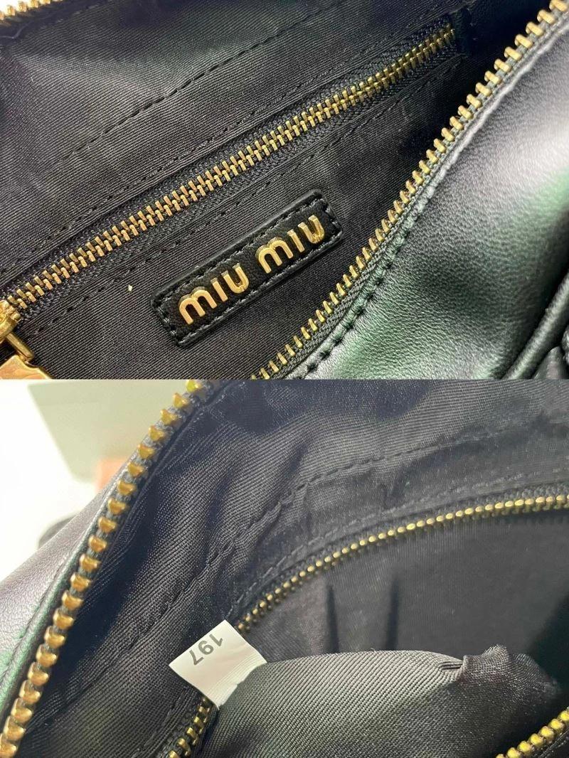 Durable Miu Miu Top Handle Bags 83181