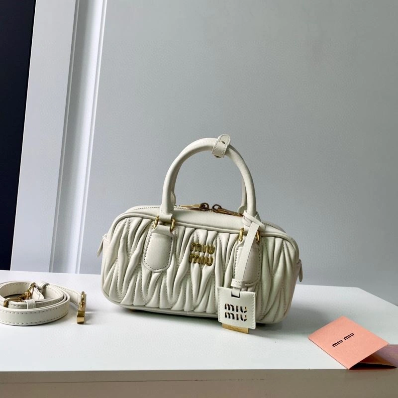 Miu Miu Top Handle Bags Cozy 83209