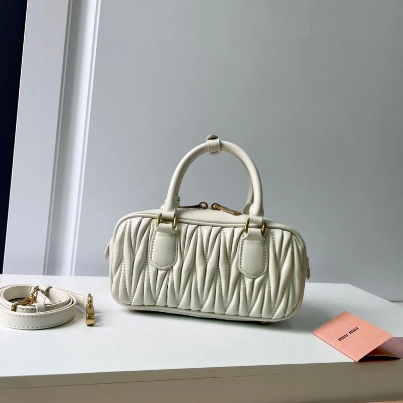 Miu Miu Top Handle Bags Cozy 83209