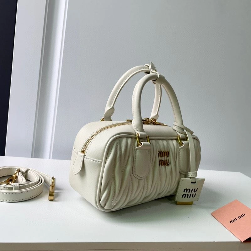 Miu Miu Top Handle Bags Cozy 83209