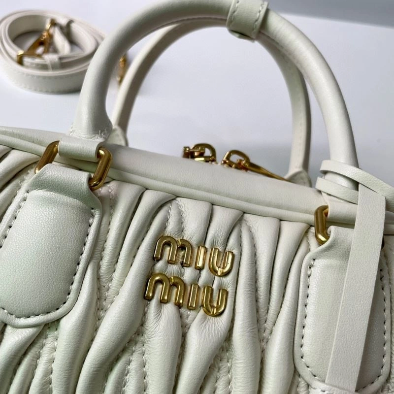 Miu Miu Top Handle Bags Cozy 83209