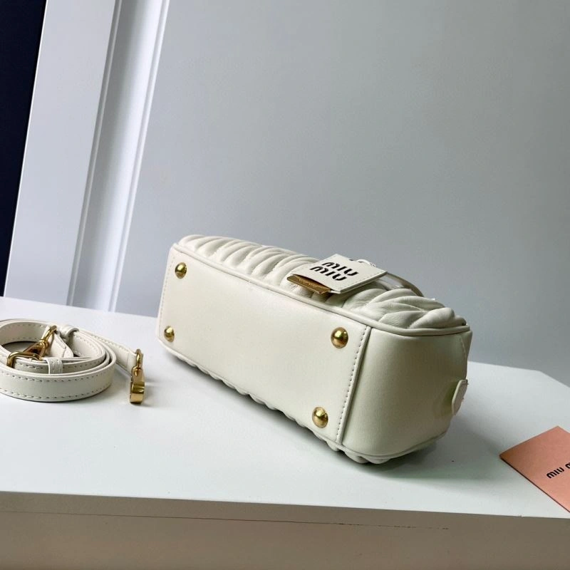 Miu Miu Top Handle Bags Cozy 83209