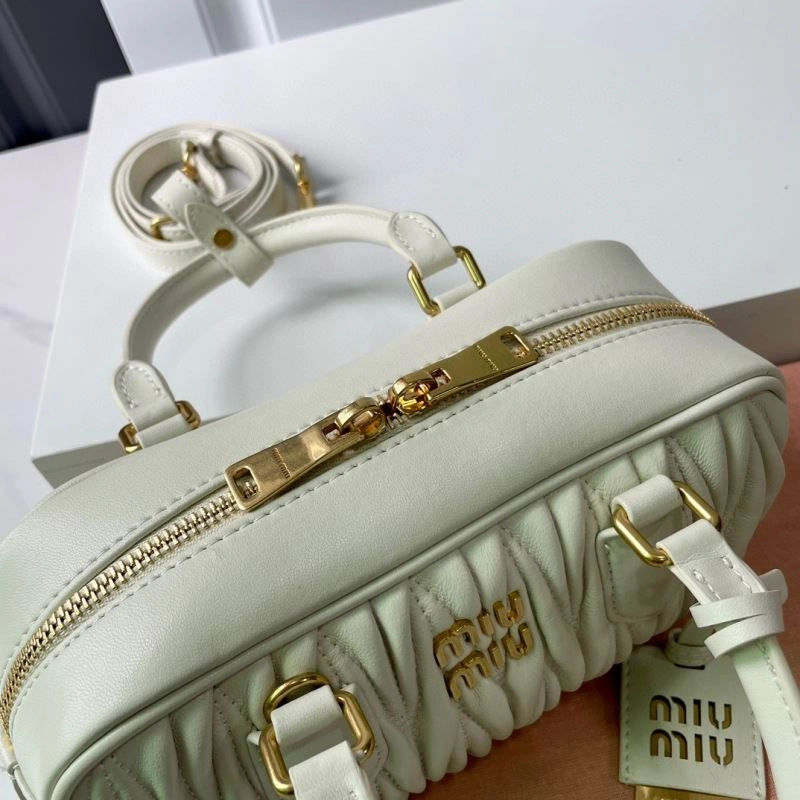 Miu Miu Top Handle Bags Cozy 83209
